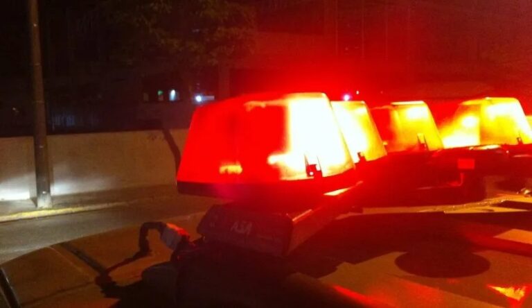 Homem é preso em flagrante por espancar a companheira em Birigui