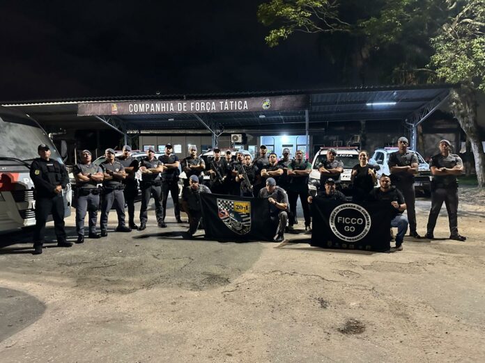 organização criminosa caraguá