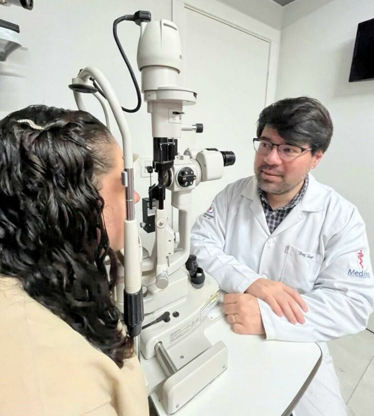 Santa Casa de Araçatuba celebra Dia do Oftalmologista com destaque para sua excelência em tratamentos e cirurgias oculares