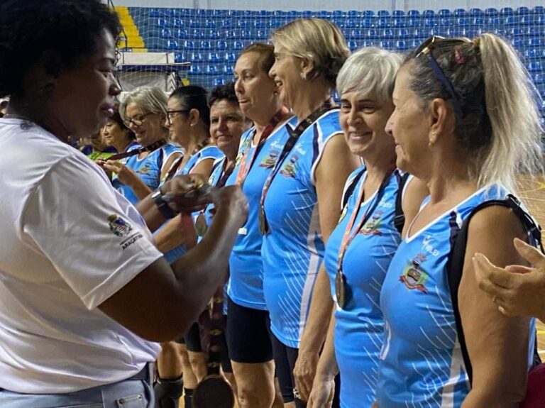 Araçatuba conquista o título de campeã geral nos Jogos da Melhor Idade 2024
