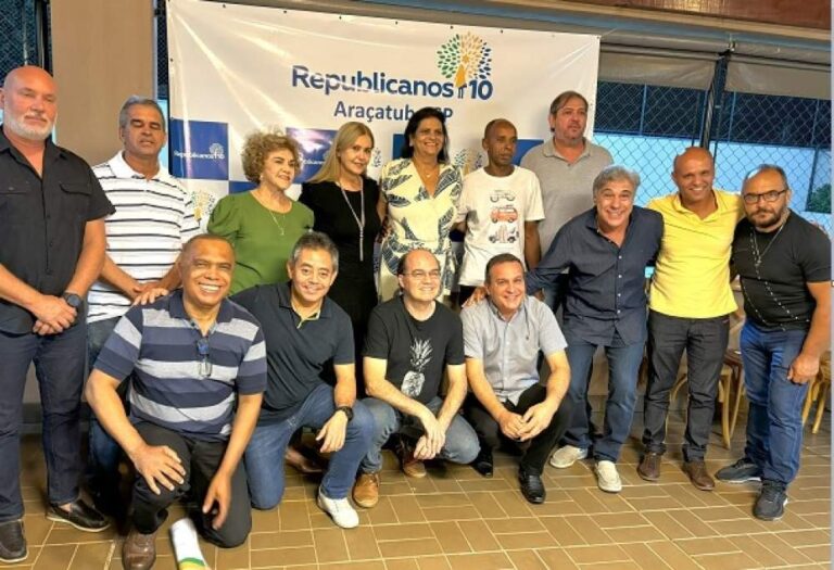 Partido Republicanos anuncia neutralidade nas eleições municipais de 2024