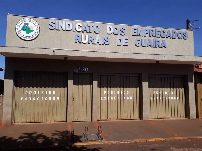 Sindicalista atua como vendedor e comprador em venda de terra abaixo do valor do mercado e Justiça anula ato