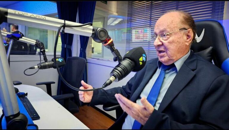 Prestes a completar 58 anos, programa Larga Brasa é homenageado com congratulações políticas