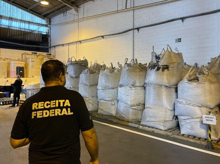 Ação com foco em empresas do setor de cobre cumpre 39 mandados de busca e apreensão em São Paulo e em Santa Catarina; aqui na região são cumpridos mandados em 4 cidades da regiã: Campinas Indaiatuba, Sumaré e Espirito Santo do Pinhal.