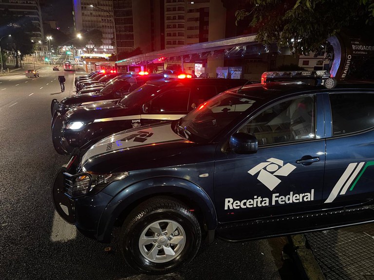 operação contra empresa de cobre em jambeiro