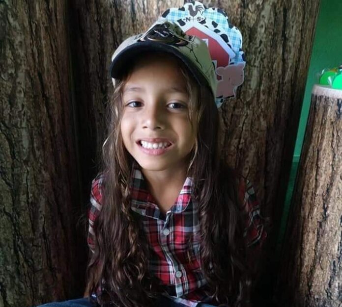 menino morto atropelado João Lucas caçapava