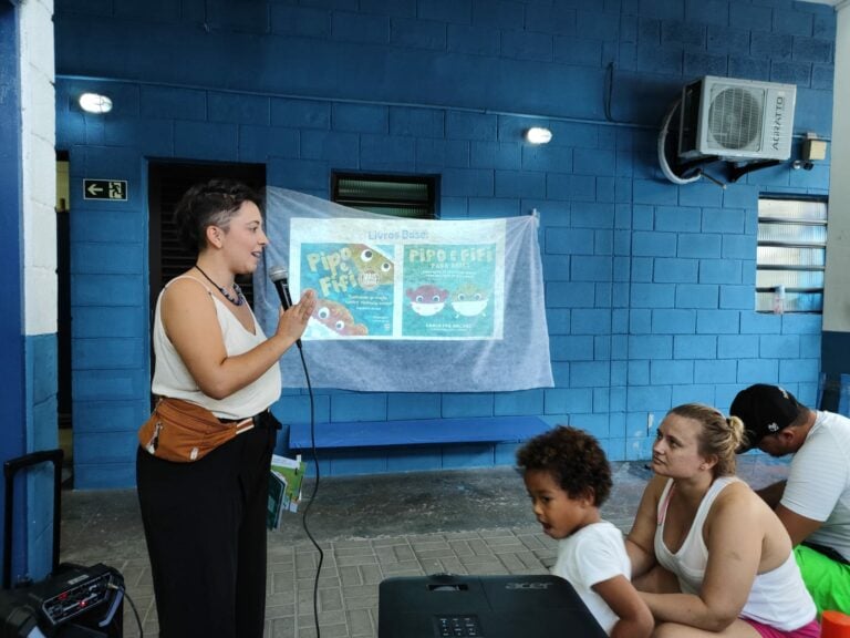 Bertioga realiza campanha de prevenção e combate à violência sexual contra crianças e adolescentes