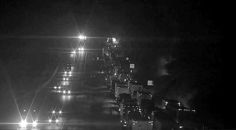 Engavetamento deixa feridos na Rodovia Dom Pedro