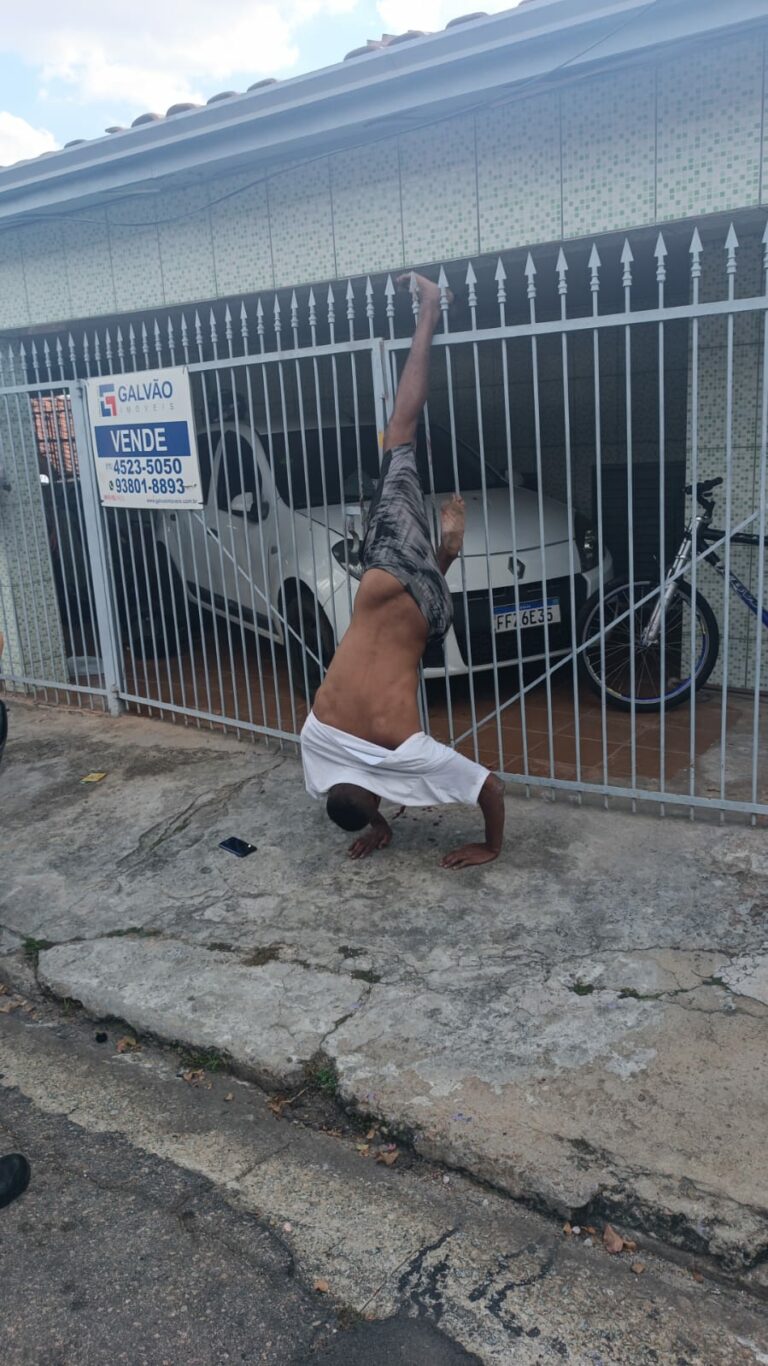 Ladrão que ficou preso pelo pé em Jundiaí é preso pela GCM