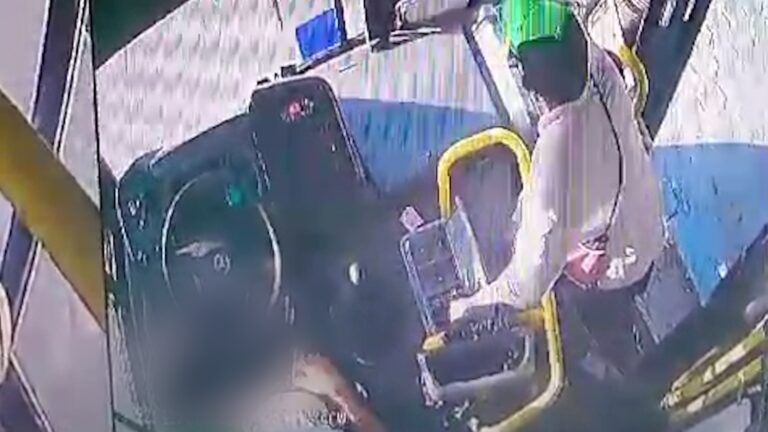 Motorista de ônibus é assaltado durante o trabalho em Jaguariúna; veja