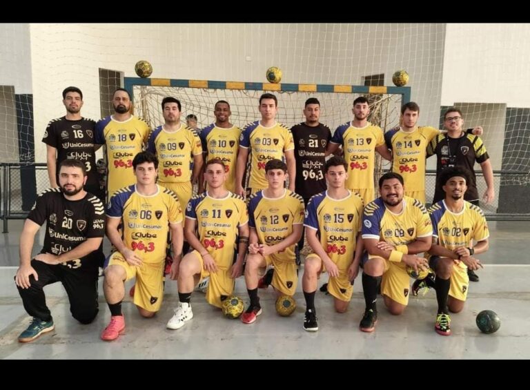 Araçatuba vence equipe de Bauru na Liga Regional de Handebol
