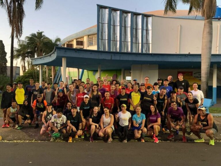Treino solidário em Araçatuba arrecada doações para vítimas de enchentes no Rio Grande do Sul