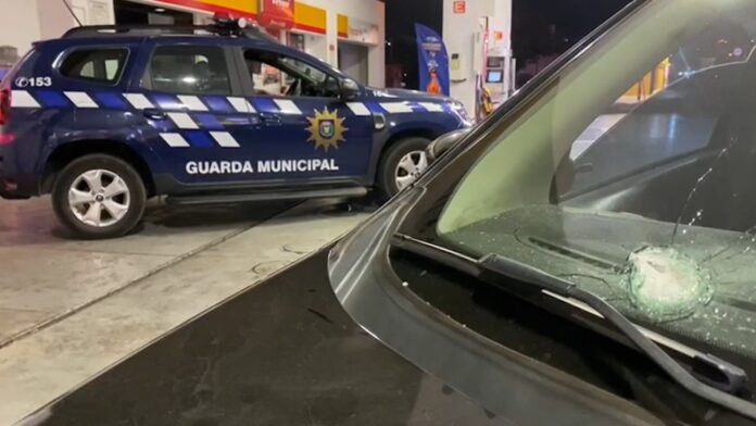 Motorista por aplicativo é assaltado em Campinas