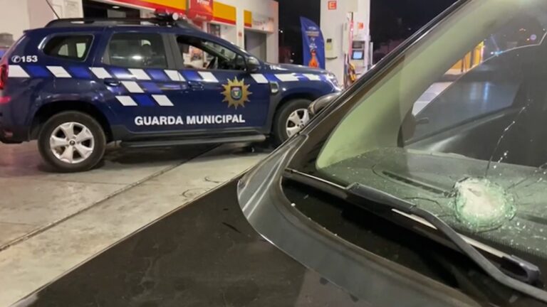 Motorista por aplicativo é assaltado em Campinas