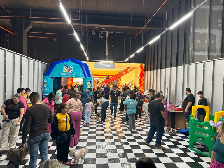 Shopping Praça Nova Araçatuba promove 1º Encãotro Pet de 2024