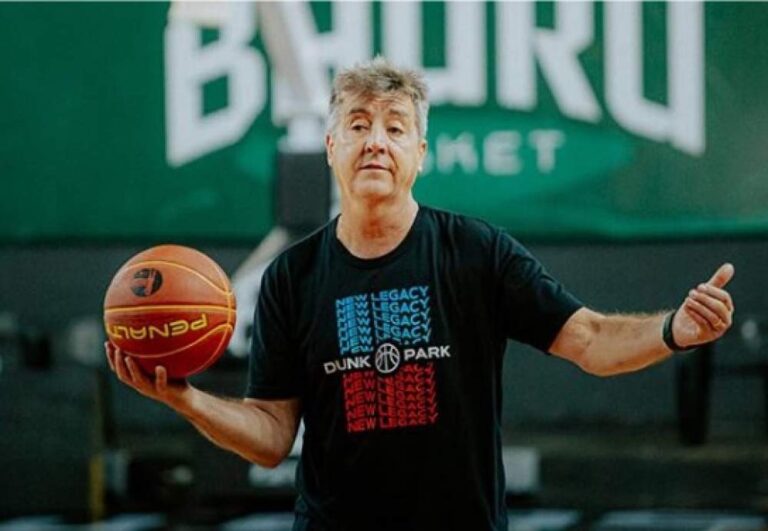 Ex-jogador da Seleção Brasileira de Basquete visita Araçatuba para o Dia do Desafio
