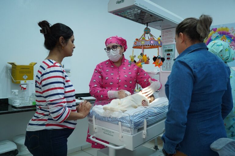 Prefeitura de Araçatuba oferece cirurgia gratuita para bebês com “língua presa”