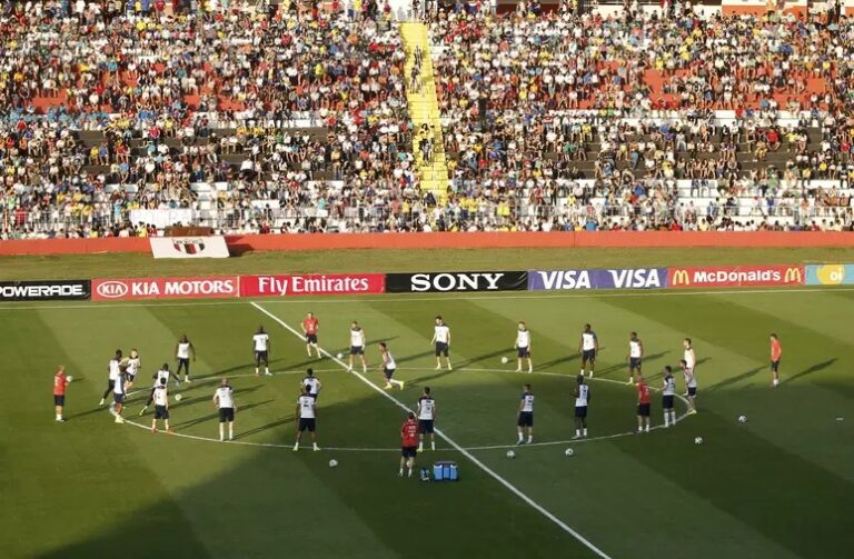 Ribeirão sonha com sede de treinos na Copa do Mundo feminina no Brasil