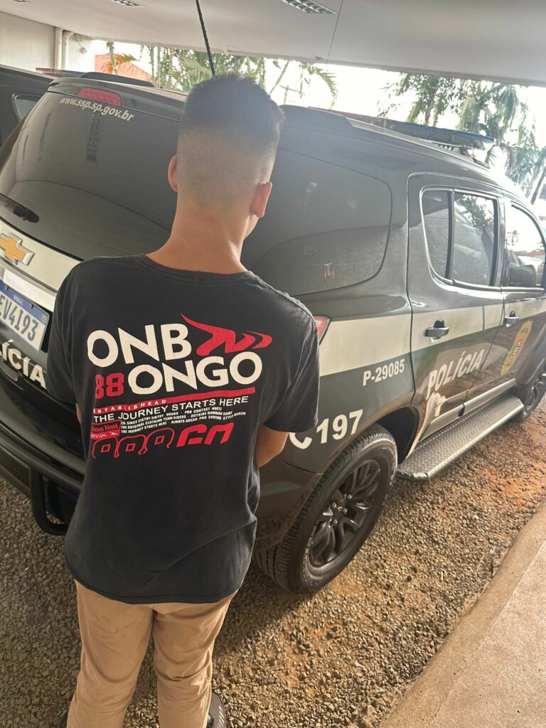 Jovem é preso em Piracicaba após desviar dinheiro de doações para o Rio Grande do Sul