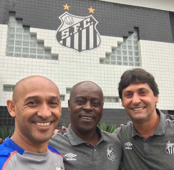 Ex-atacante santista prevê desfecho na luta do clube para o acesso à elite