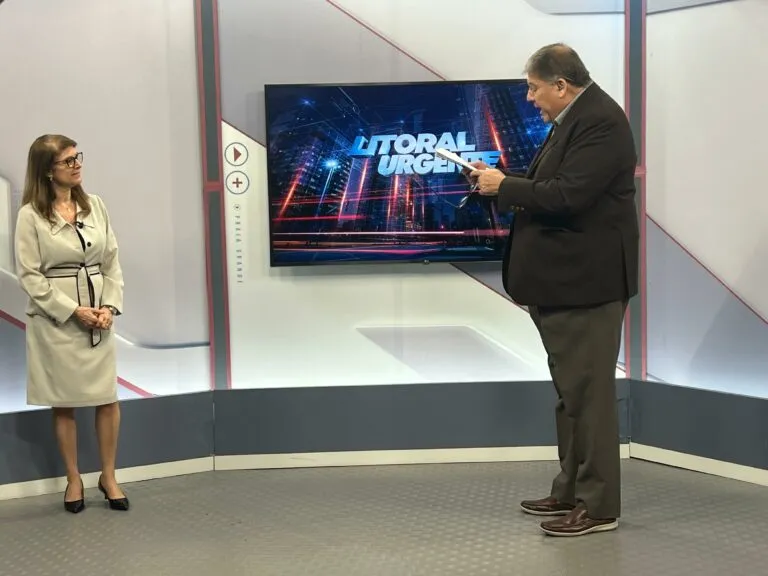 Pró-reitora administrativa da Unisantos comenta 2º Seminário de ODS no ‘Litoral Urgente’