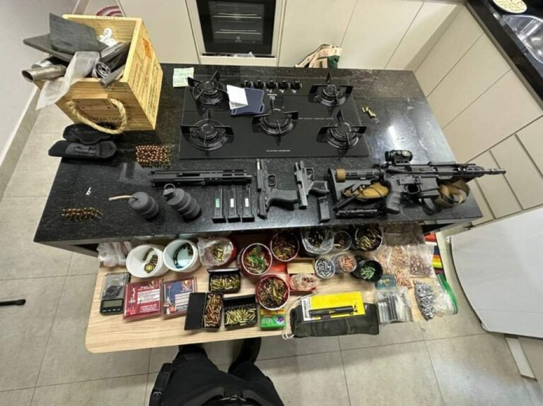 Polícia Federal deflagra Operação BAAL para desmantelar ‘Novo Cangaço’