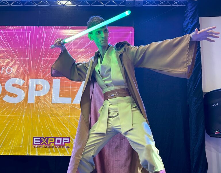 Shopping Praça Nova realiza Encontro de Cosplay em celebração ao Dia do Orgulho Nerd