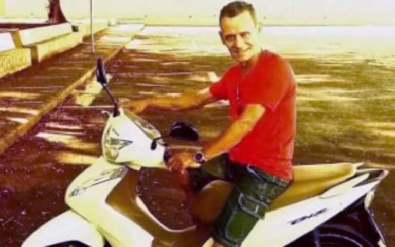 Jovem usa a namorada para organizar emboscada e mata homem de 57 anos com golpe de faca no pescoço