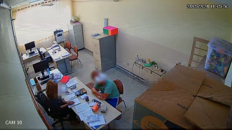 Pai agride gestora de escola municipal no Jardim Palocci