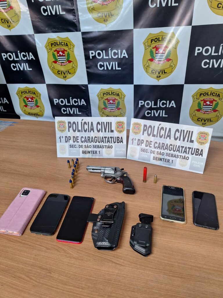 operação da polícia civil caraguá
