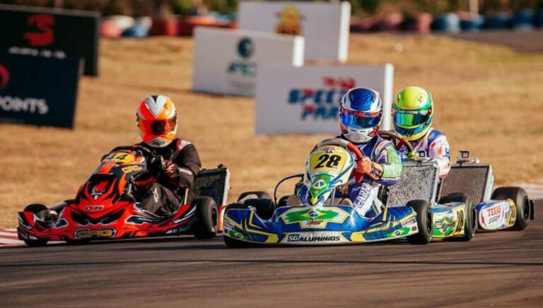 Troféu Ayrton Senna de Kart retorna ao Speed Park em 2024 para celebrar o legado do piloto