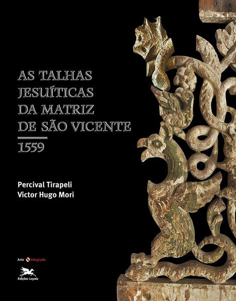 Livro sobre arte sacra brasileira será lançado neste sábado; Confira!