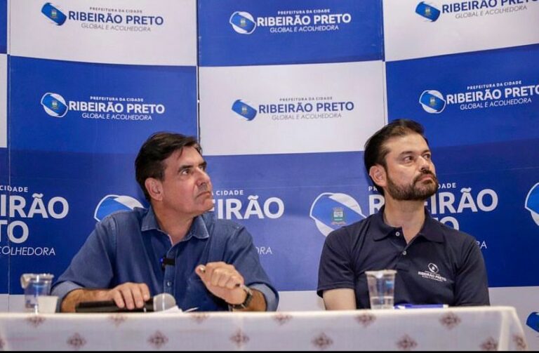 PSDB de Ribeirão Preto anuncia Alessandro Hirata como presidente municipal