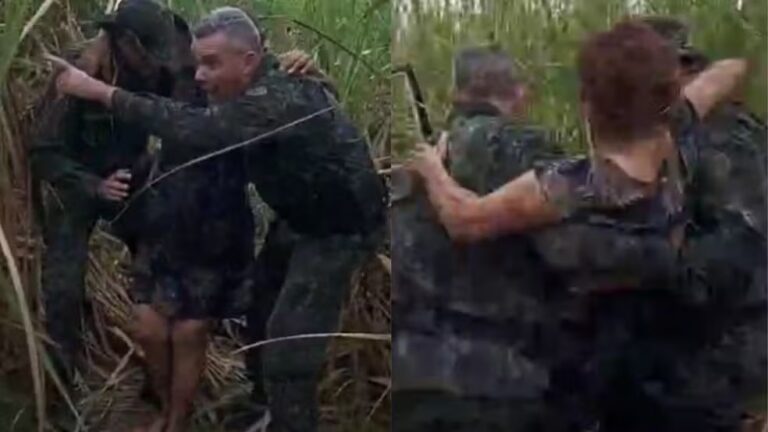 Idosa com alzheimer é resgatada após passar três dias desaparecida em Glicério