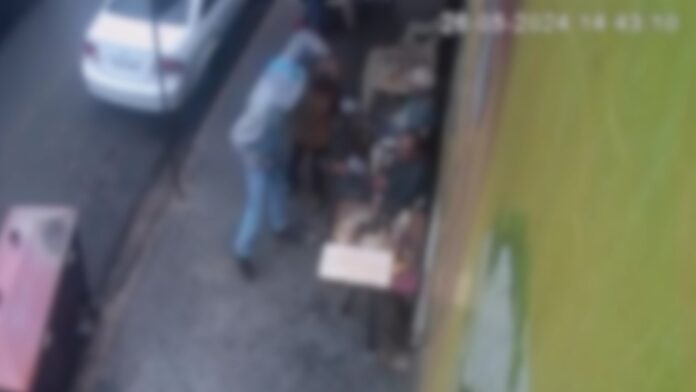 Cliente é assaltado em frente a adega no Campos Elíseos