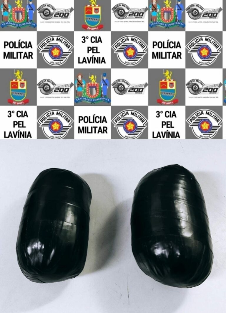 Mulher é presa por transportar drogas na genitália em Mirandópolis