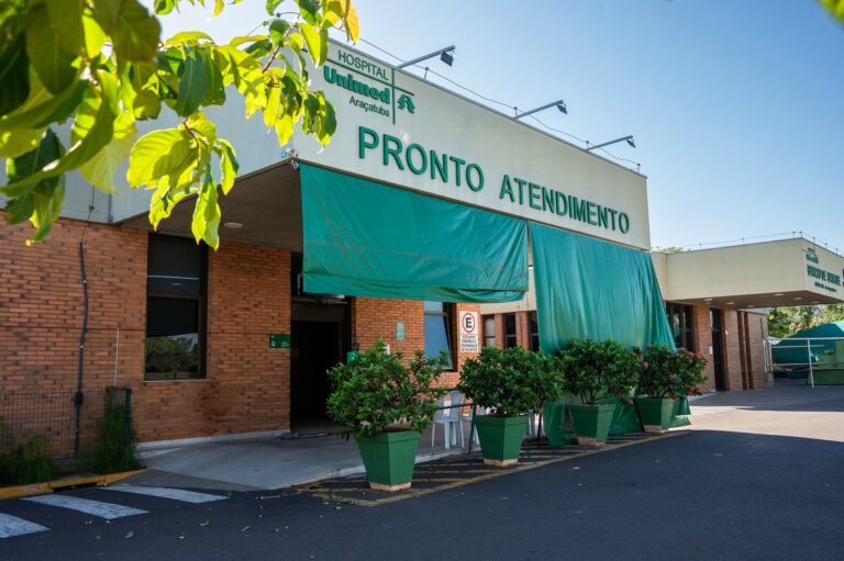 Hospital Unimed Araçatuba disponibiliza tempo de espera da Unidade de Pronto Atendimento no site