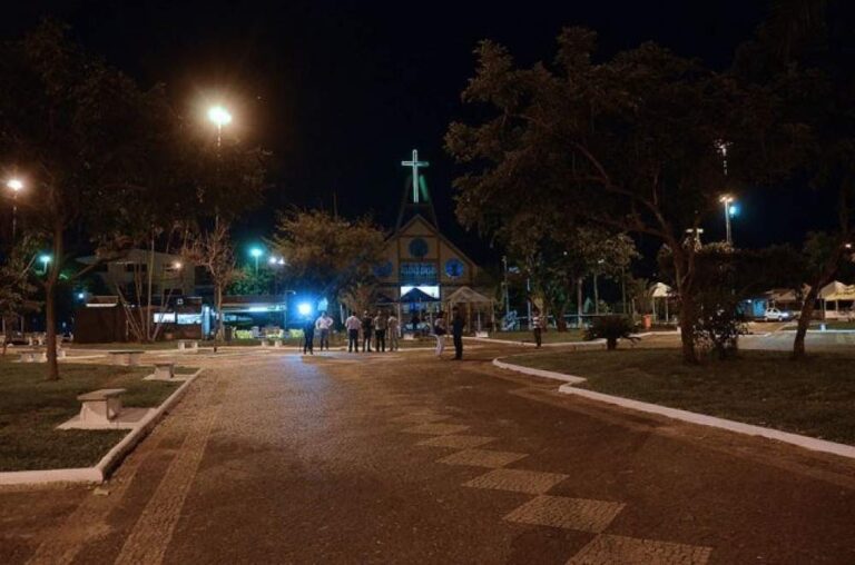 Praça Paraíso receberá mais de R$ 300 mil em melhorias