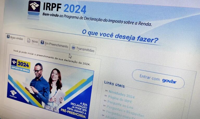 Cerca de 6,4 mi de contribuintes ainda não entregaram declaração do IR; prazo termina hoje