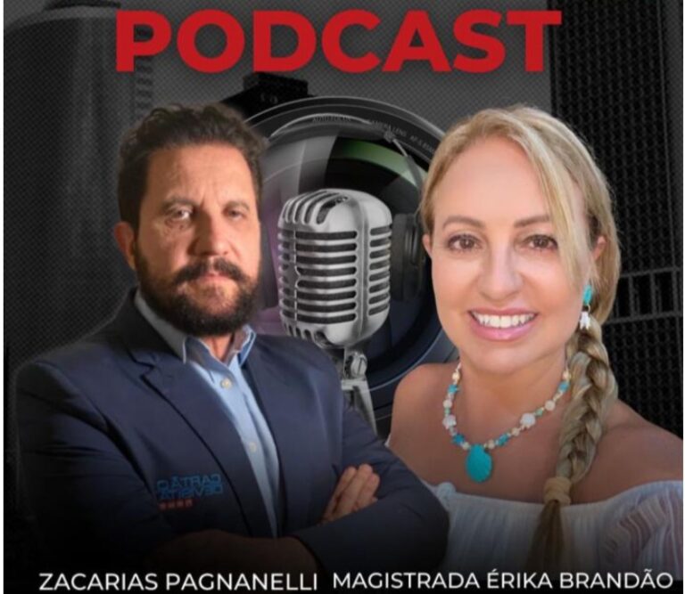 Programa Cartão de Visita entrevista a Dra. Érika Silveira de Moraes Brandão, Presidente eleita do FONAJUC