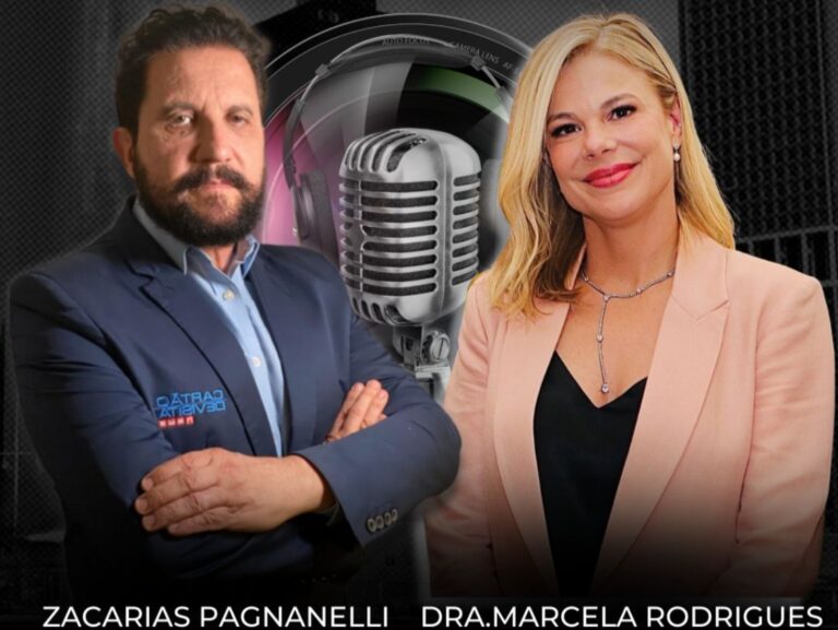 Programa Cartão de Visita entrevista a Dra. Marcela Rodrigues, Superintendente Regional da PF em Goiás