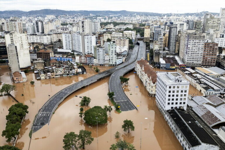 Rio Grande do Sul tem alerta de volta da chuva nesta semana