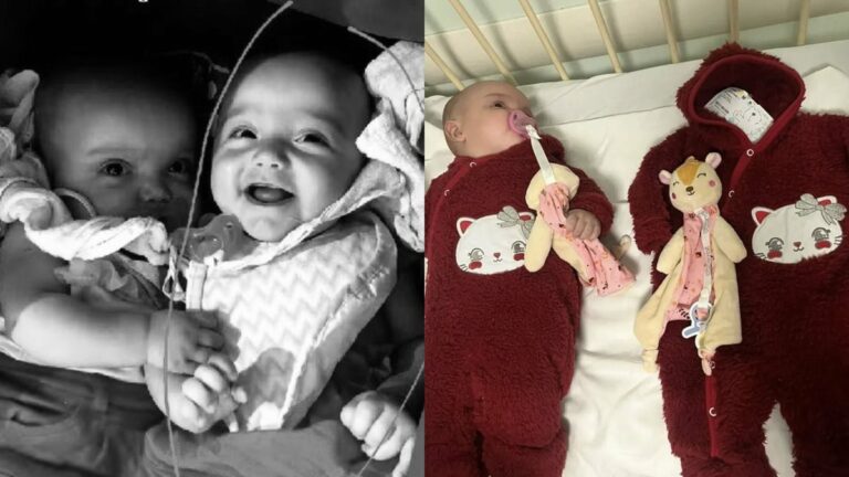 Mãe confirma morte de gêmea de 7 meses que caiu de barco no RS