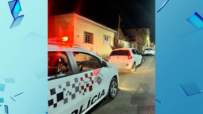 O assalto foi na noite desta quarta,1, no bairro Graminha em Limeira.