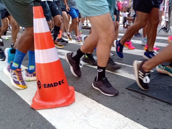 Rua será bloqueada na tarde desse sábado, 25, para corrida de rua em Campinas