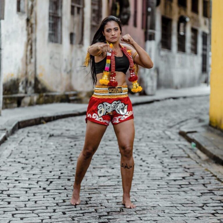 Muay Thai: Santos recebe disputa de cinturão neste sábado