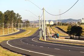 Via Cambuí sofre interdições para o Pan-Americano de Ciclismo em São José