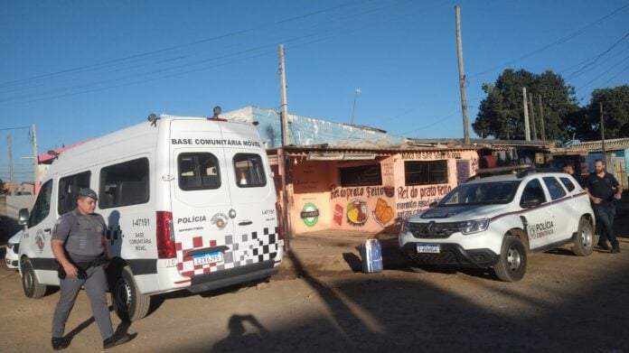 O crime foi na madrugada desta quarta-feira, 8, no Jardim Itaguaçu, em Campinas.