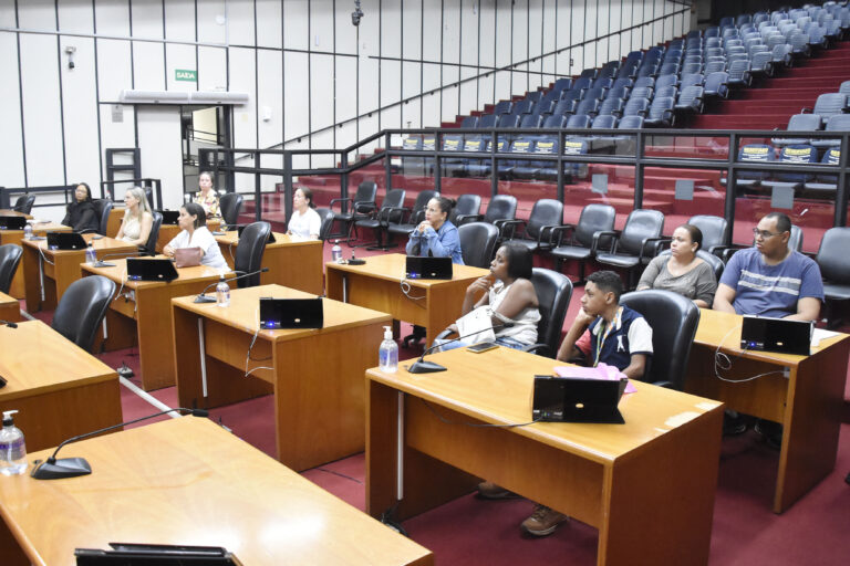 VÍDEO | Reunião discute contratação de profissionais especializados para Educação Especial