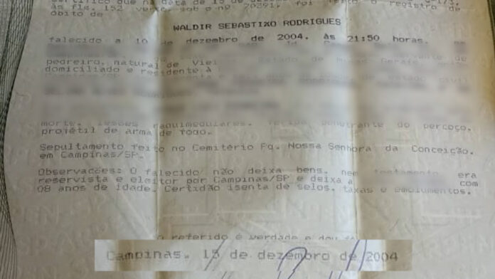 Walter Sebastião Rodrigues de 65 anos recebeu durante dois meses o benefício e agora teve valor suspenso Walter Sebastião Rodrigues de 65 anos recebeu durante dois meses o benefício e agora teve valor suspenso